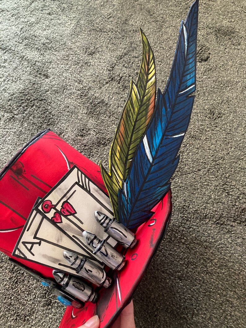 Mad Moxxi borderlands 3 Hat Etsy