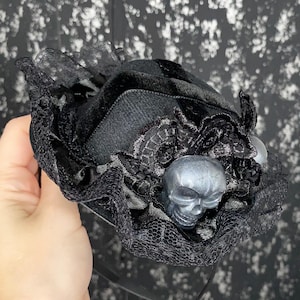 Lolita mini hat