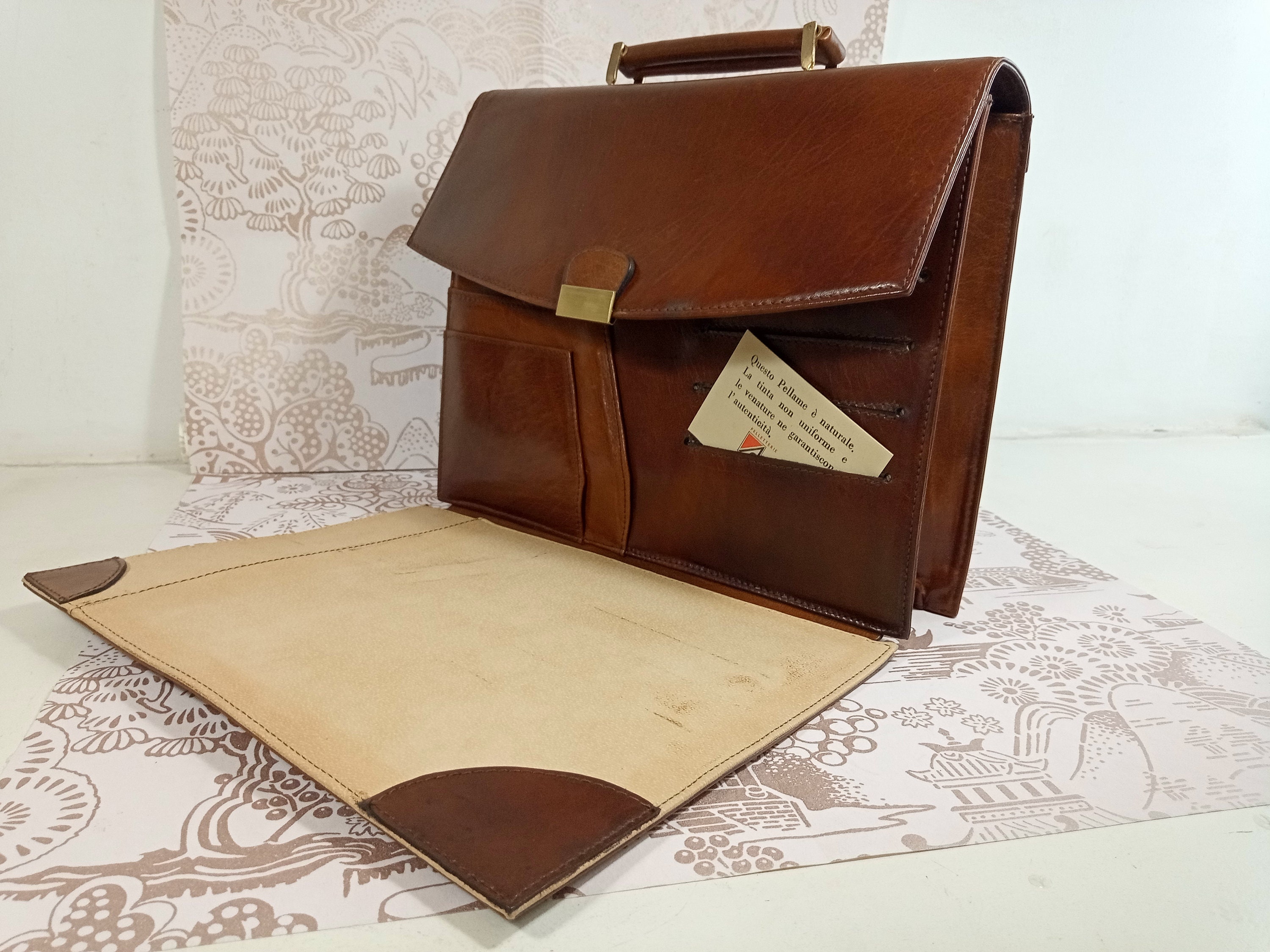 Brighton Briefcase Etsy