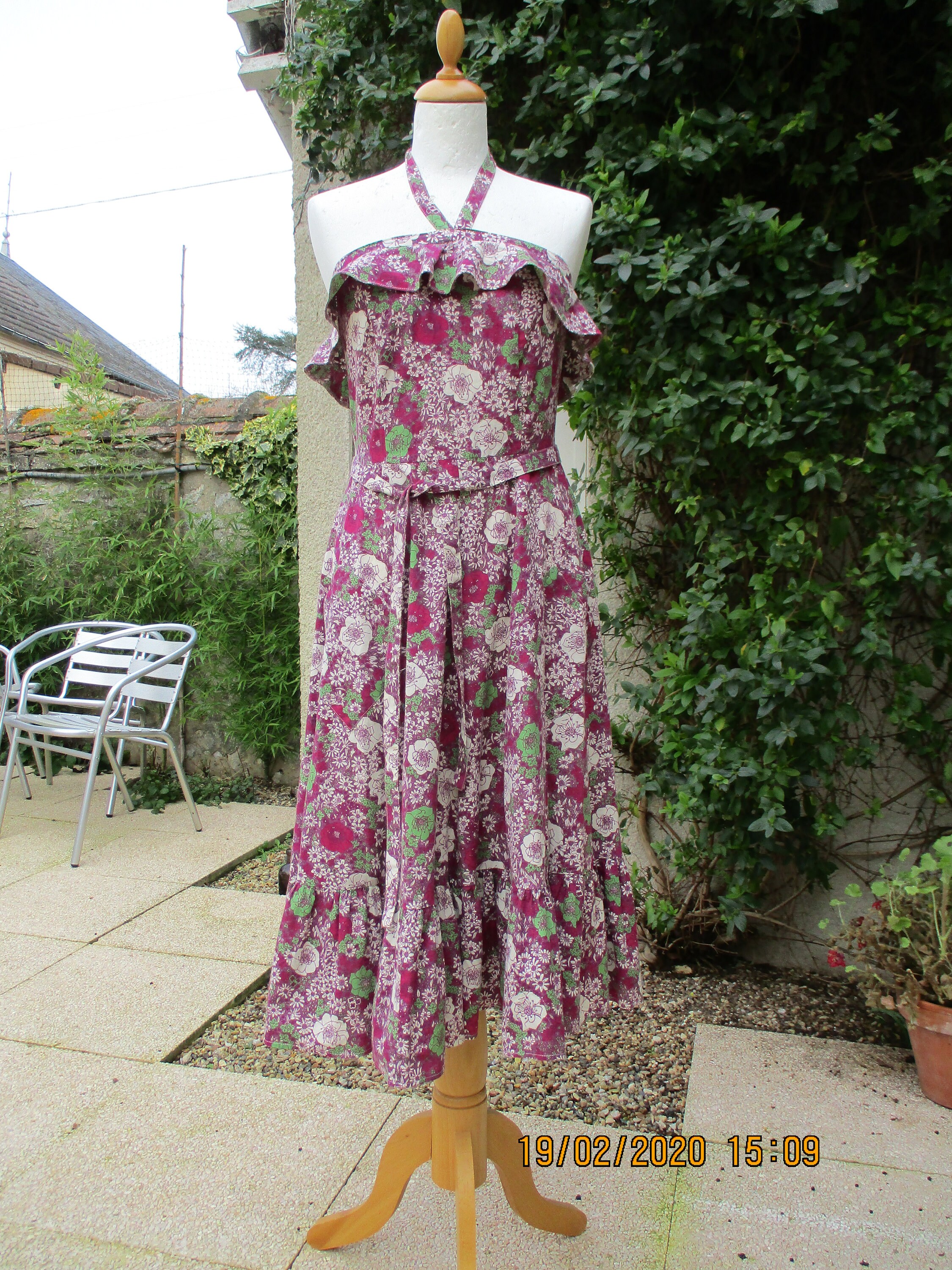 laura ashley archive dress