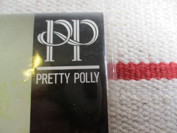 Vintage Pretty Polly Nylons Stockings  Ultra Shee… - image 3