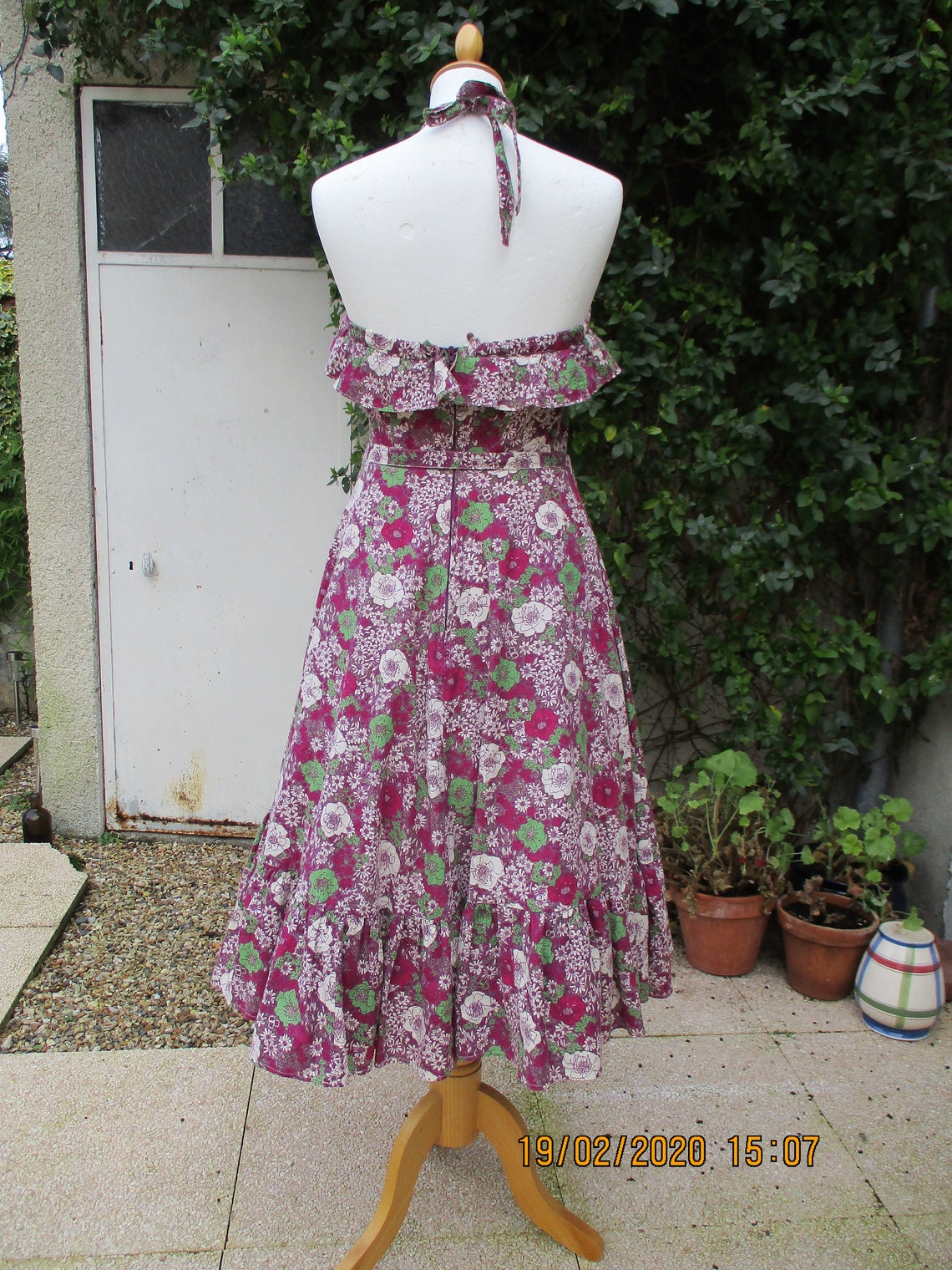 laura ashley archive dress