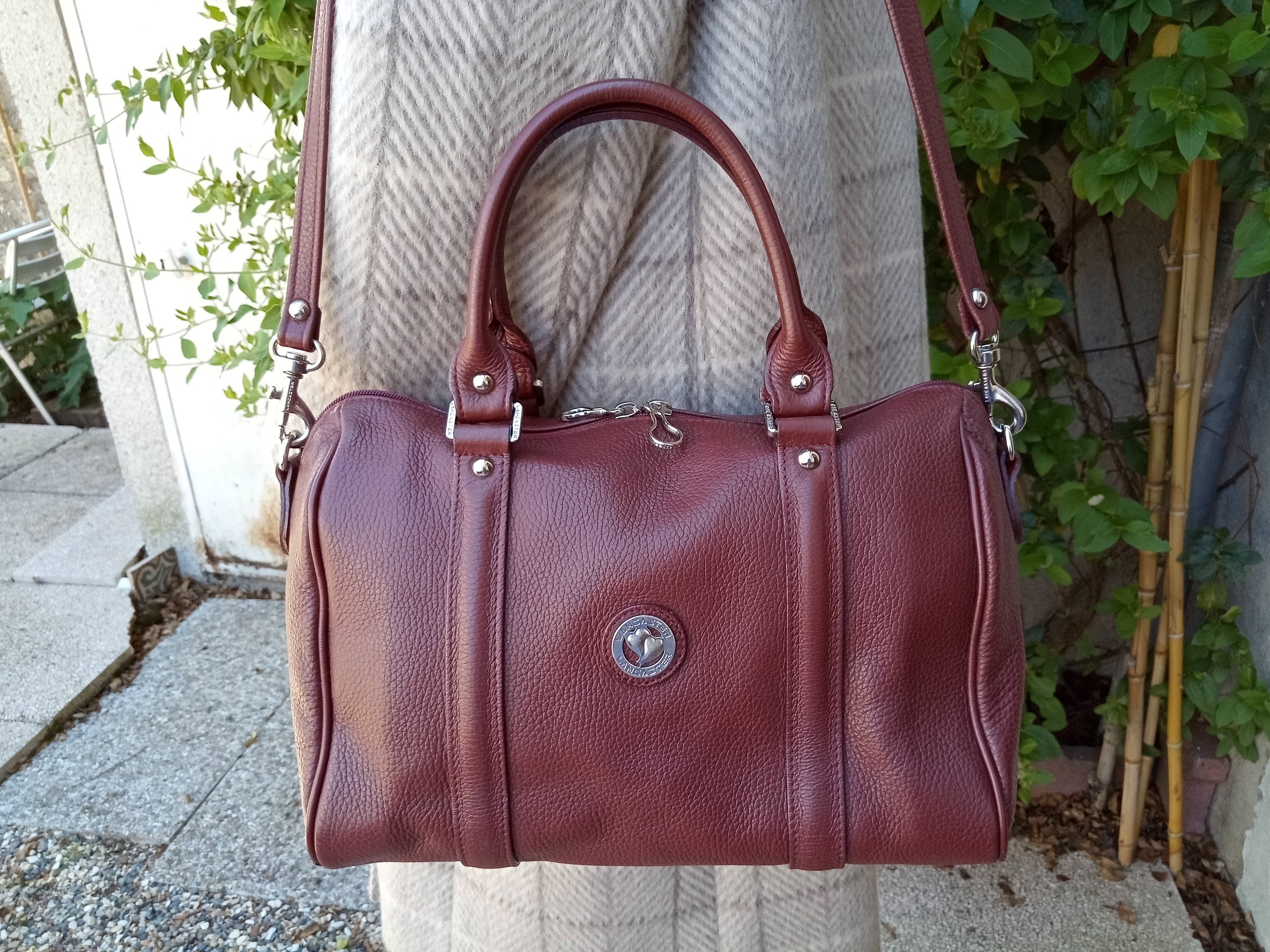 Coach Boston Bag Etsy Ireland