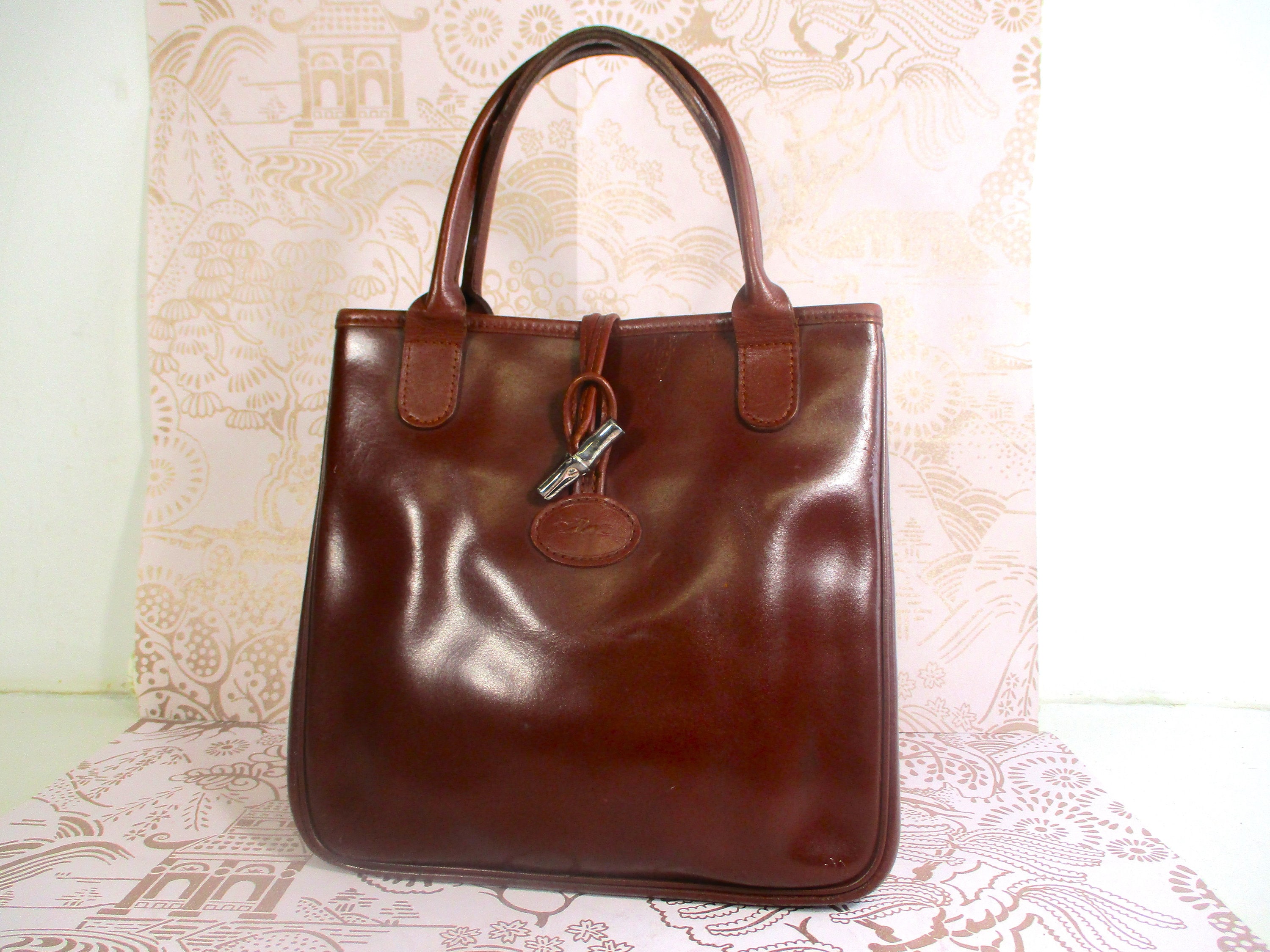 Longchamp Roseau Sacs Longchamp Suisse Authentique Vintage