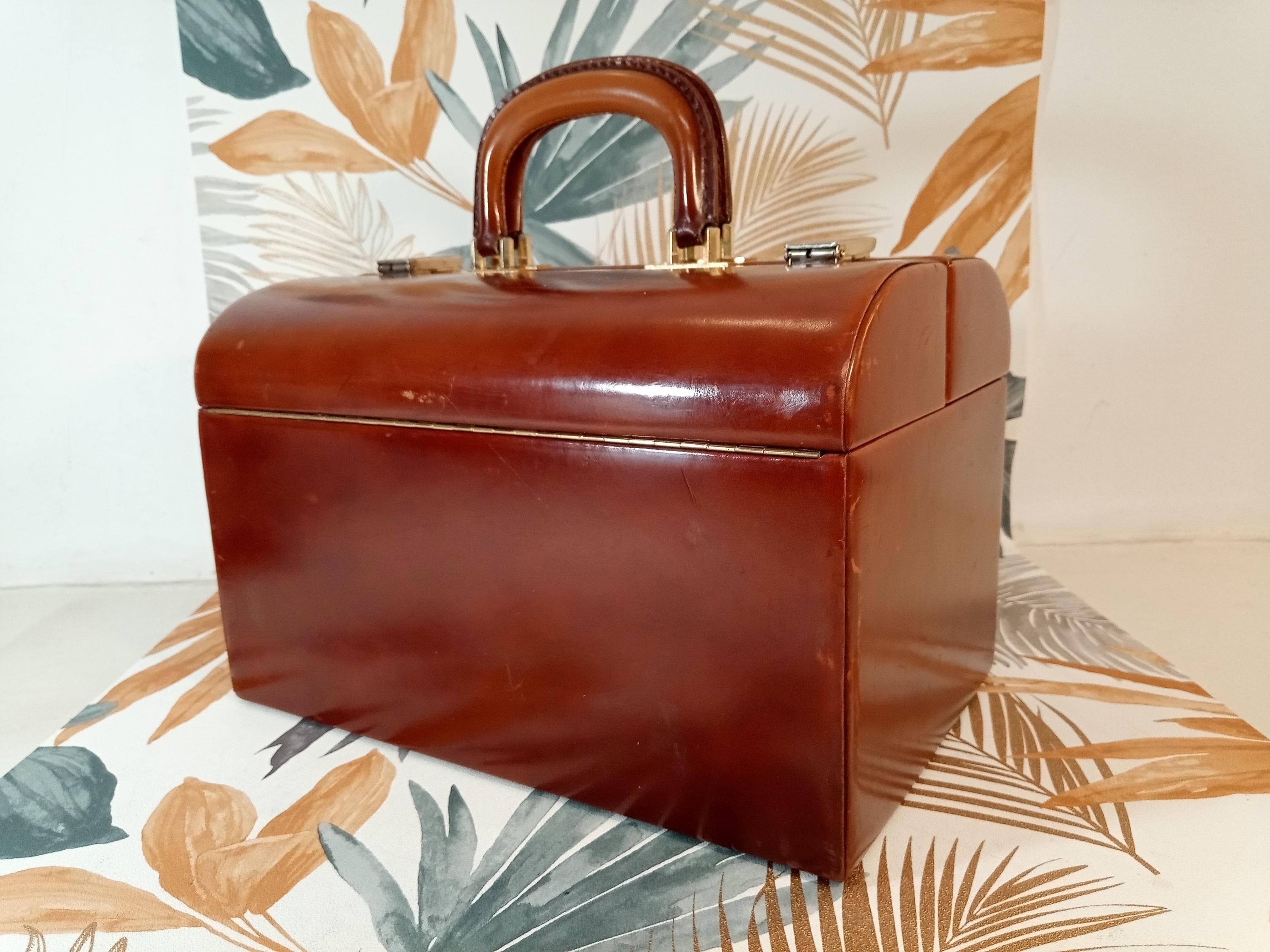 CELINE ケース ヴィンテージ Vintage Celine Case - Etsy