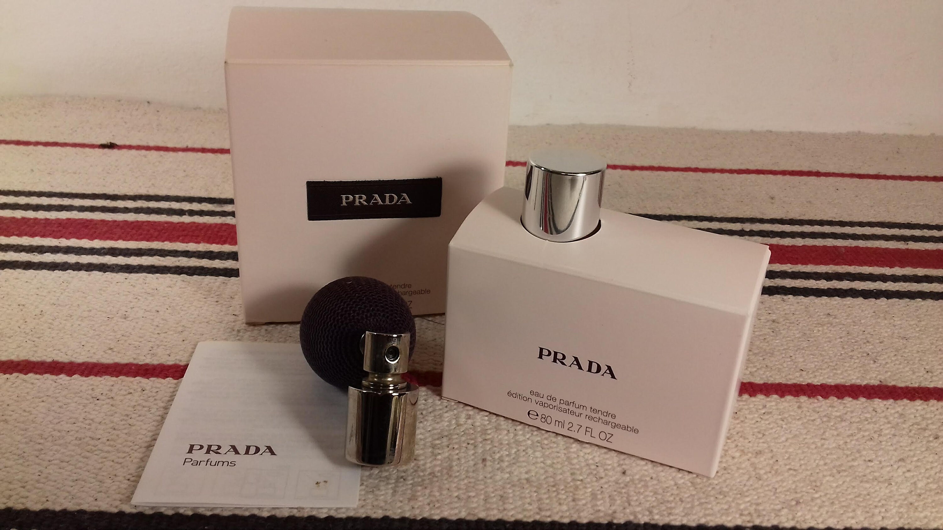 refillable prada perfume