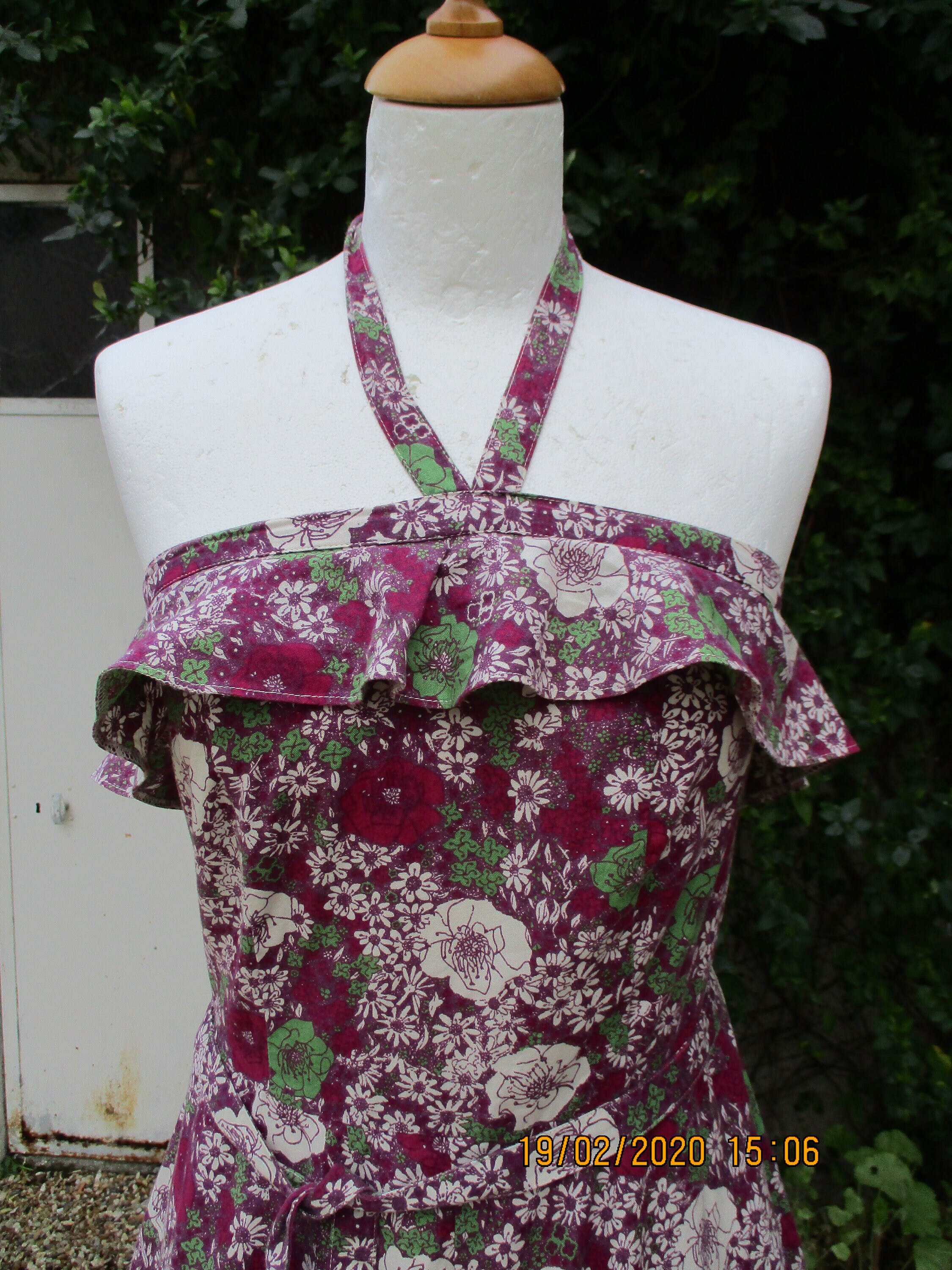 laura ashley archive dress