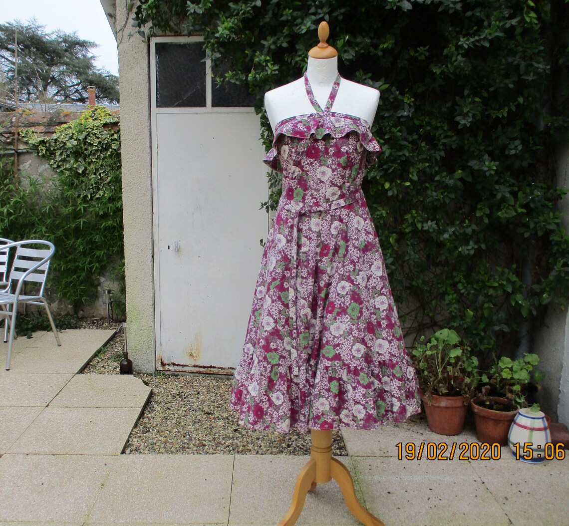 laura ashley archive dress