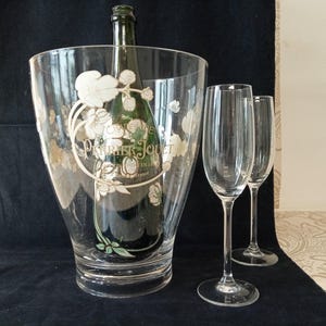 Perrier Jouet Champagne Bucket - Etsy