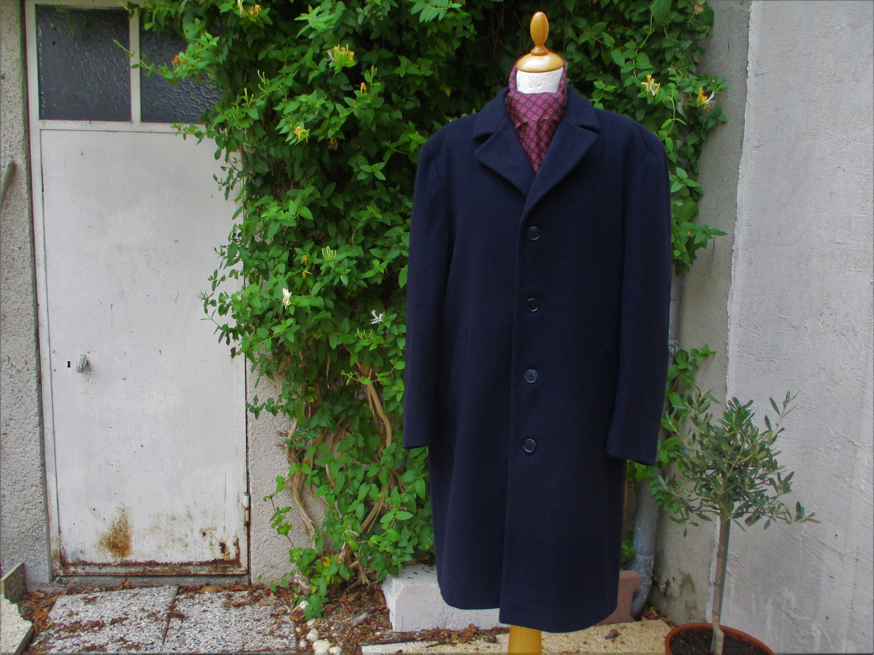 madness crombie coat
