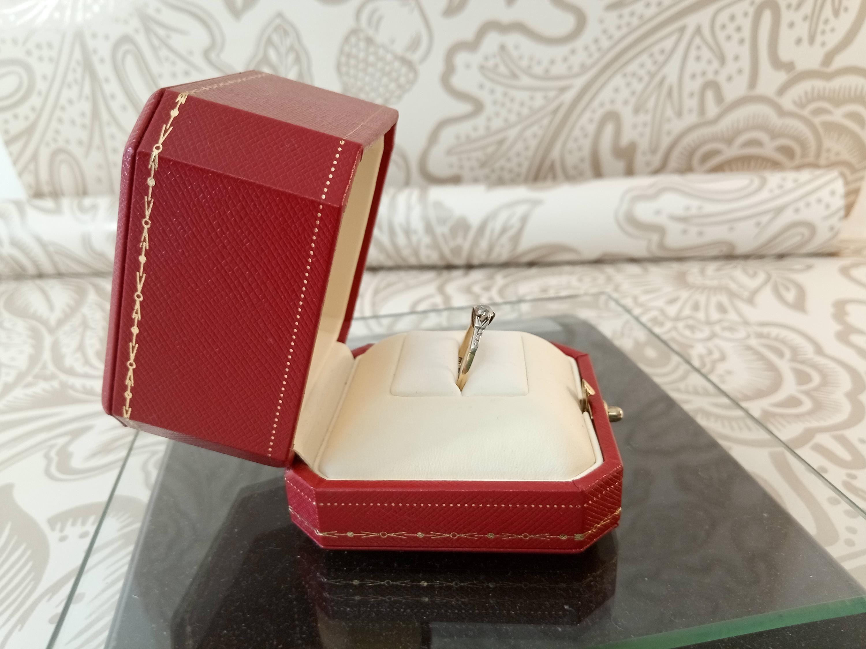 Bulgari ring box - Etsy 日本