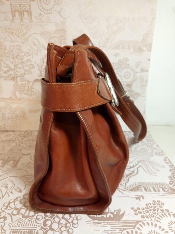 Sac Bandoulière Sac Texier Cuir Marron Sac à Bandoulière/sac Seau