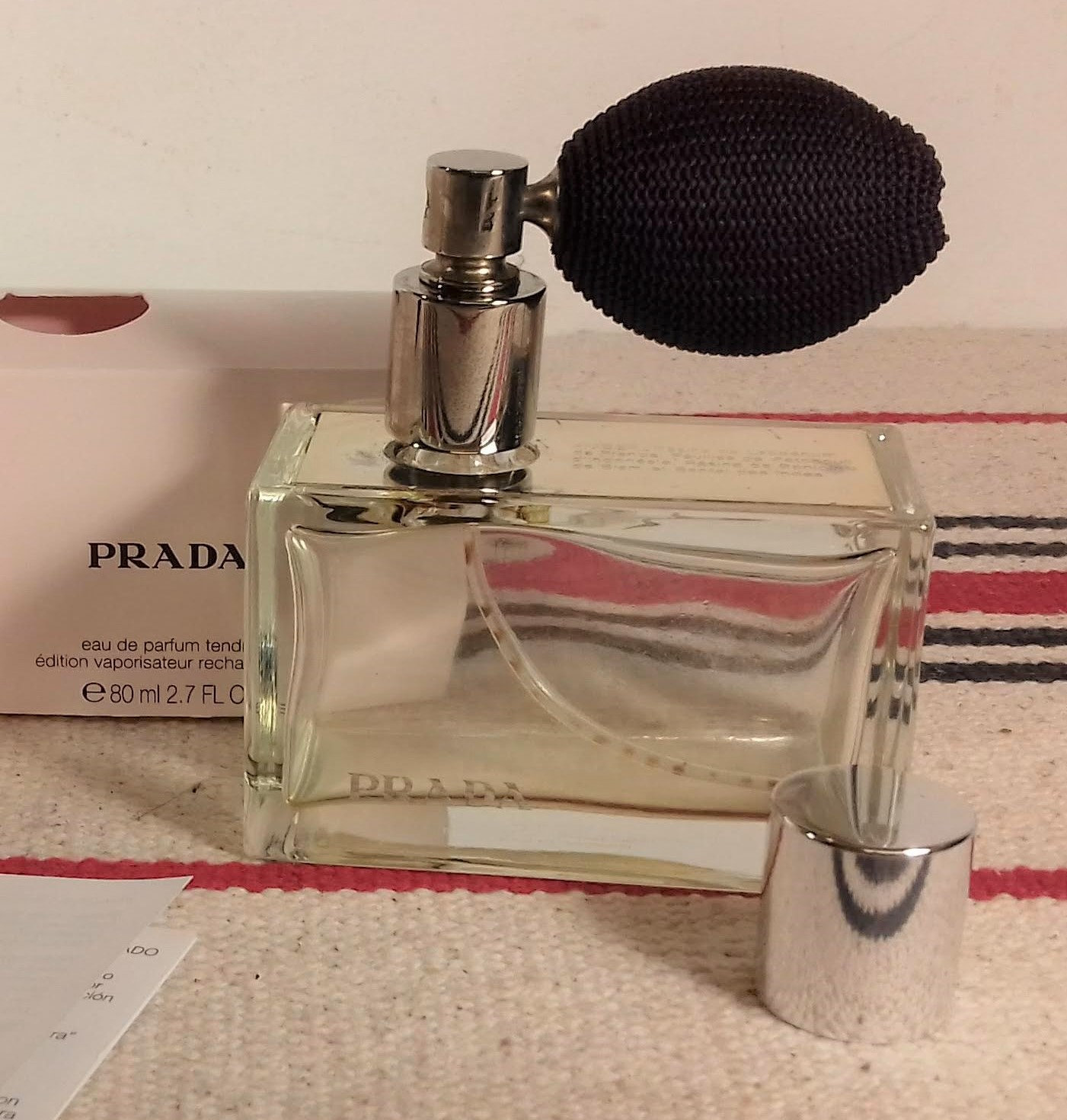Prada Candy Kiss for Women Eau de Parfum 80ml+30ml Set : Buy Online at Best  Price in KSA - Souq is now Amazon.sa: Beauty