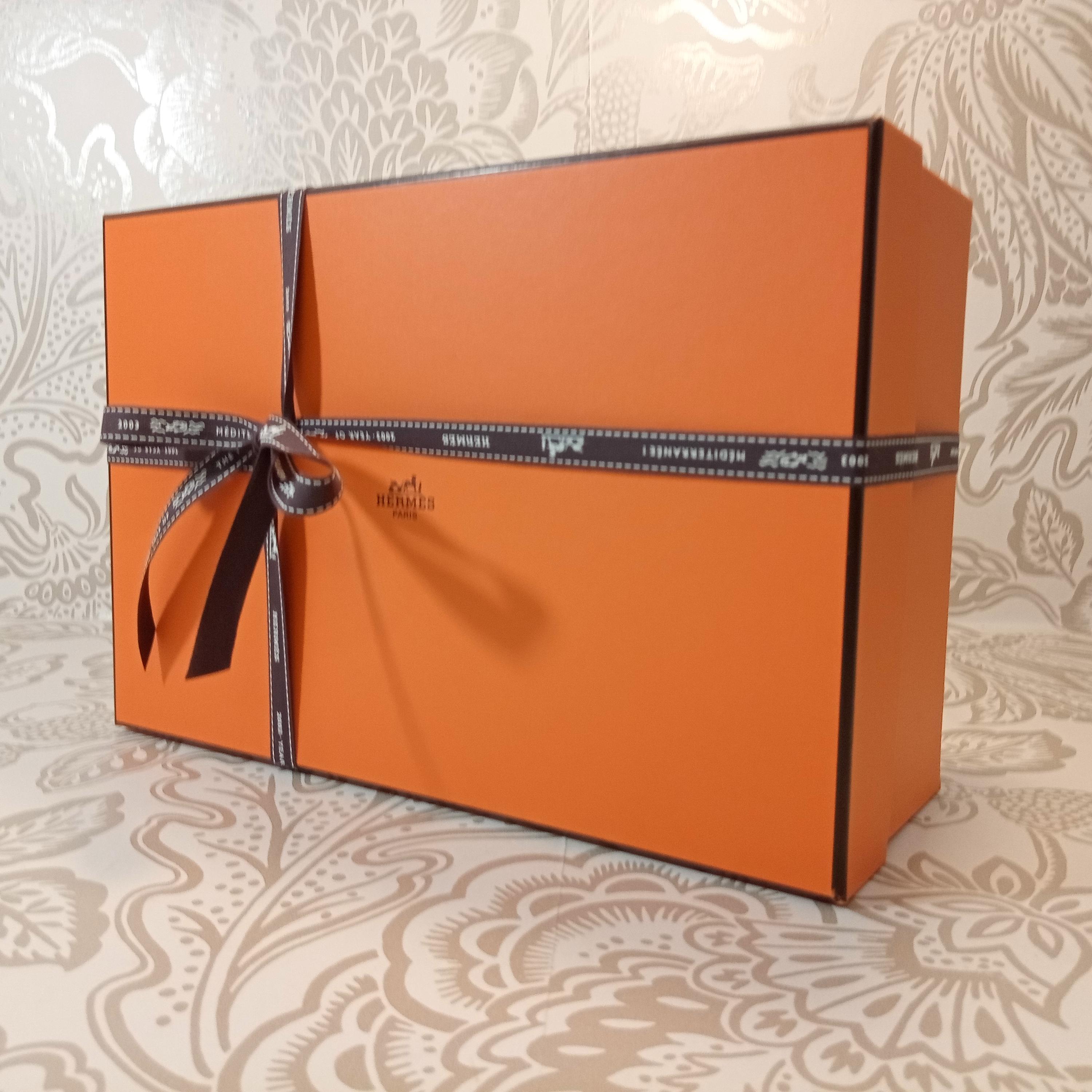 Hermes Box Ribbon - Etsy