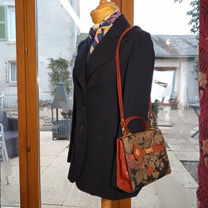 vintage kelly purse