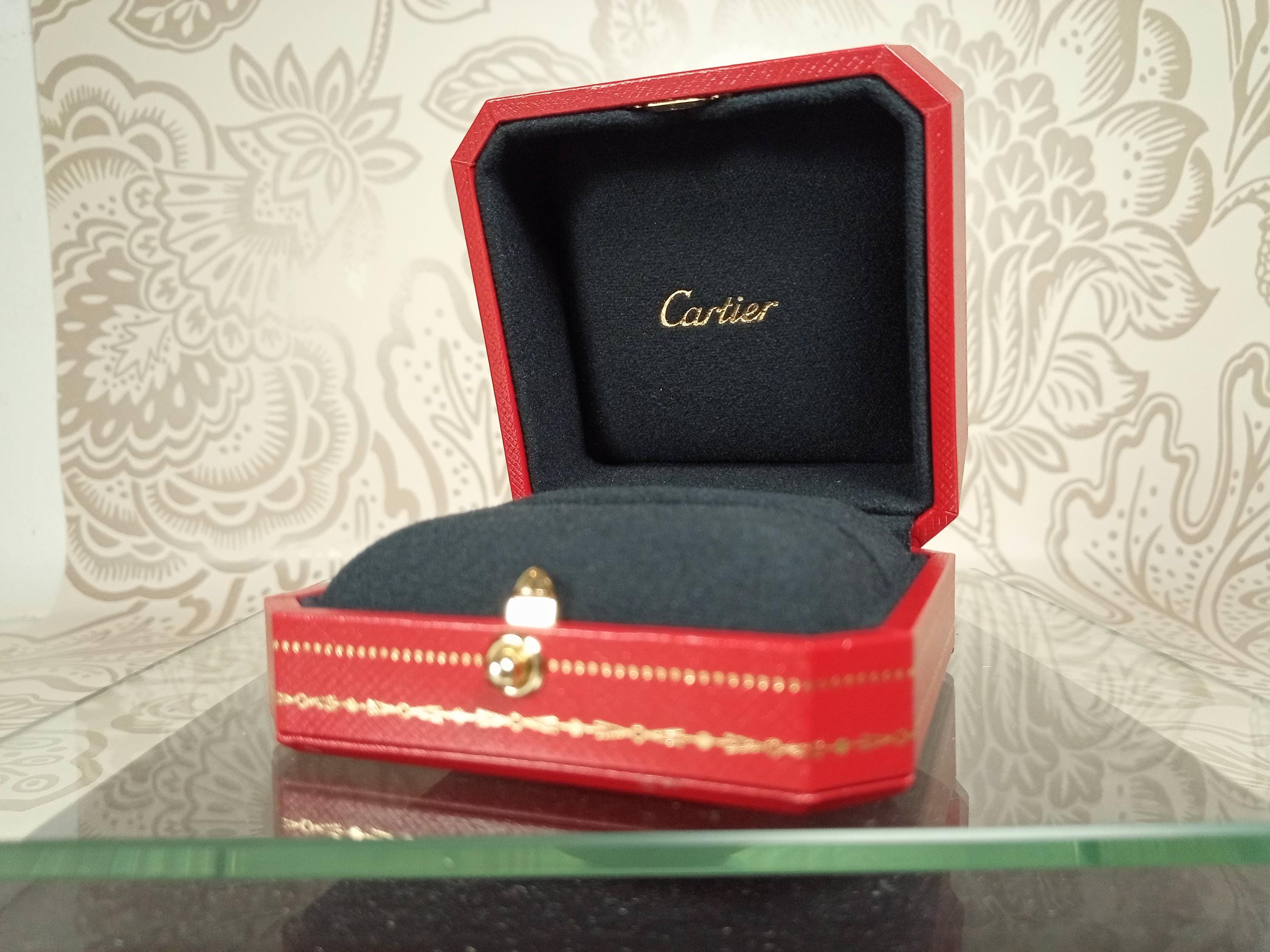 Cartier ring - Etsy 日本