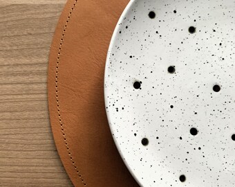 Leather Placemats & Coasters