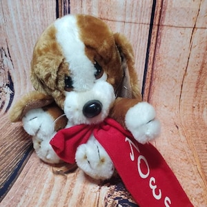 Sad sam puppy plush cheap doll