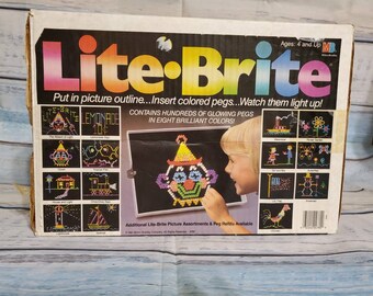 1990 lite brite