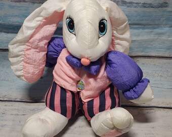fisher price puffalump bunny