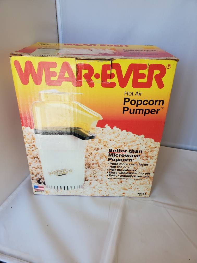 WearEver Popcorn Makers