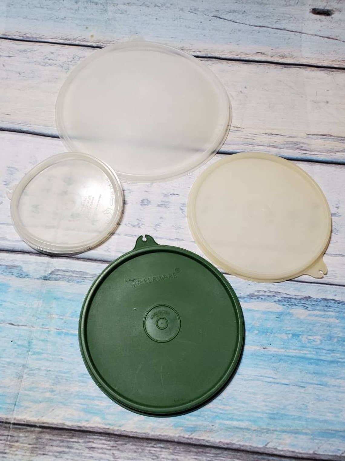 Tupperware Replacement Lids listing 2...READ Etsy