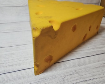 Vtg Cheesehead Hat - Foamation, Inc 1990s - Green Bay Packers Fan Hat ...