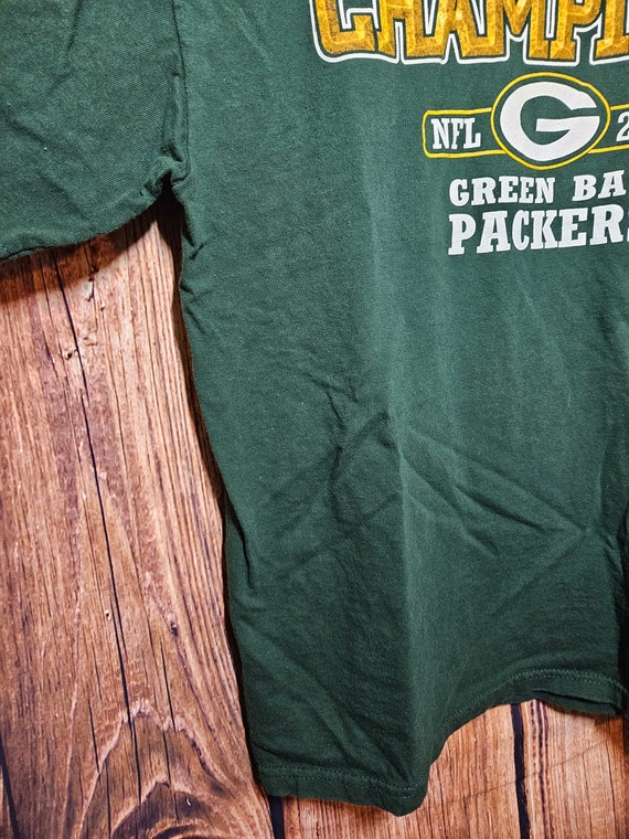 Vintage Green Bay Packers 2003 NFC North Division… - image 6