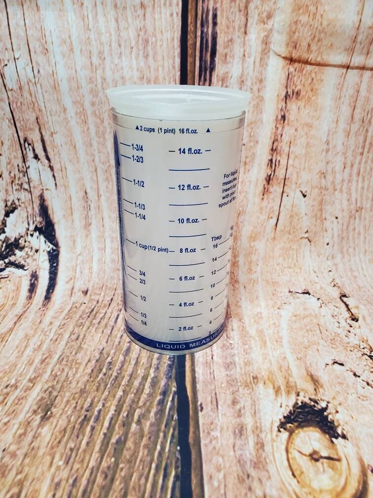 Mini Measure-All Cup - Shop