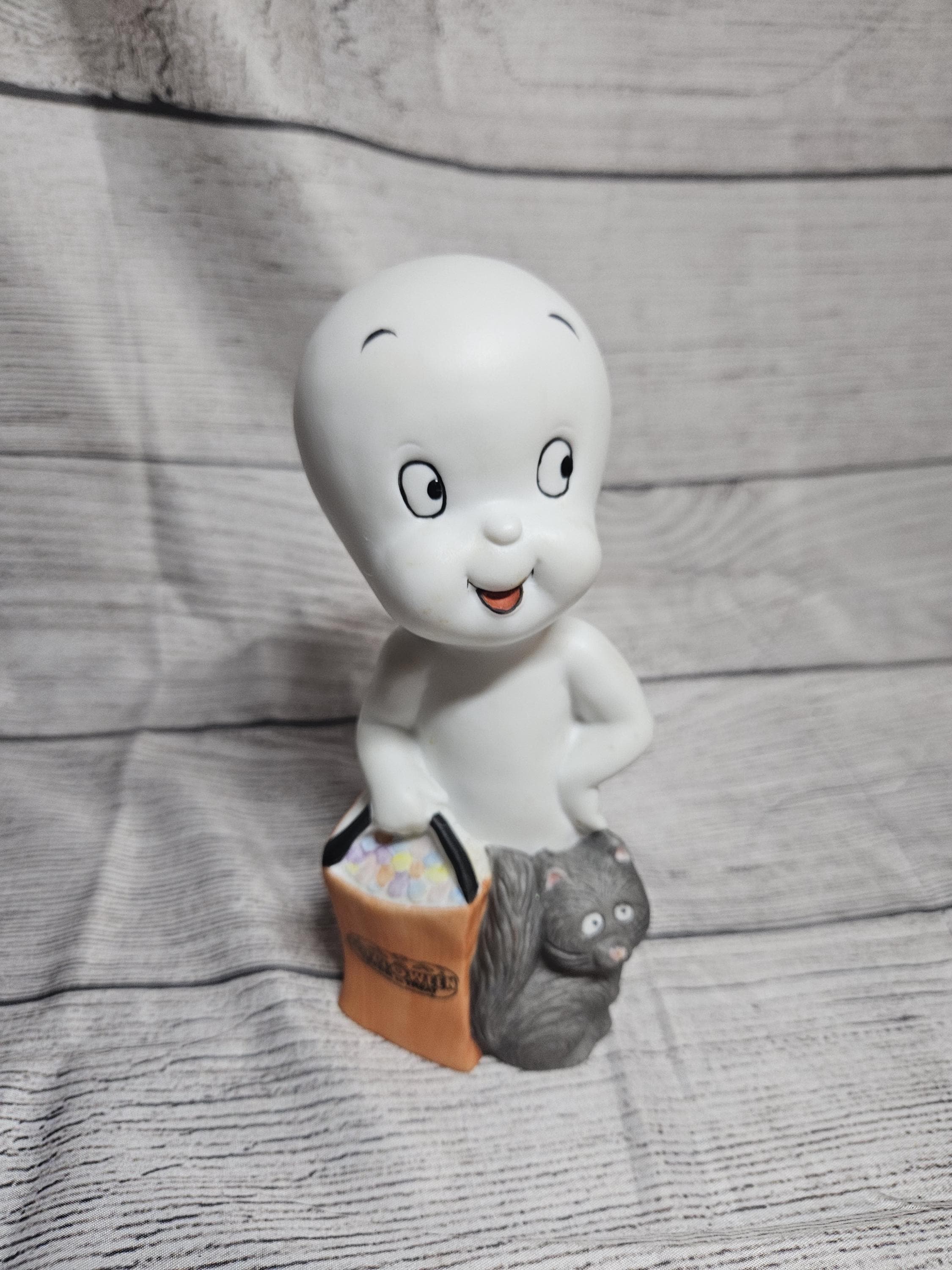 Casper the Friendly Ghost Figurines - Etsy