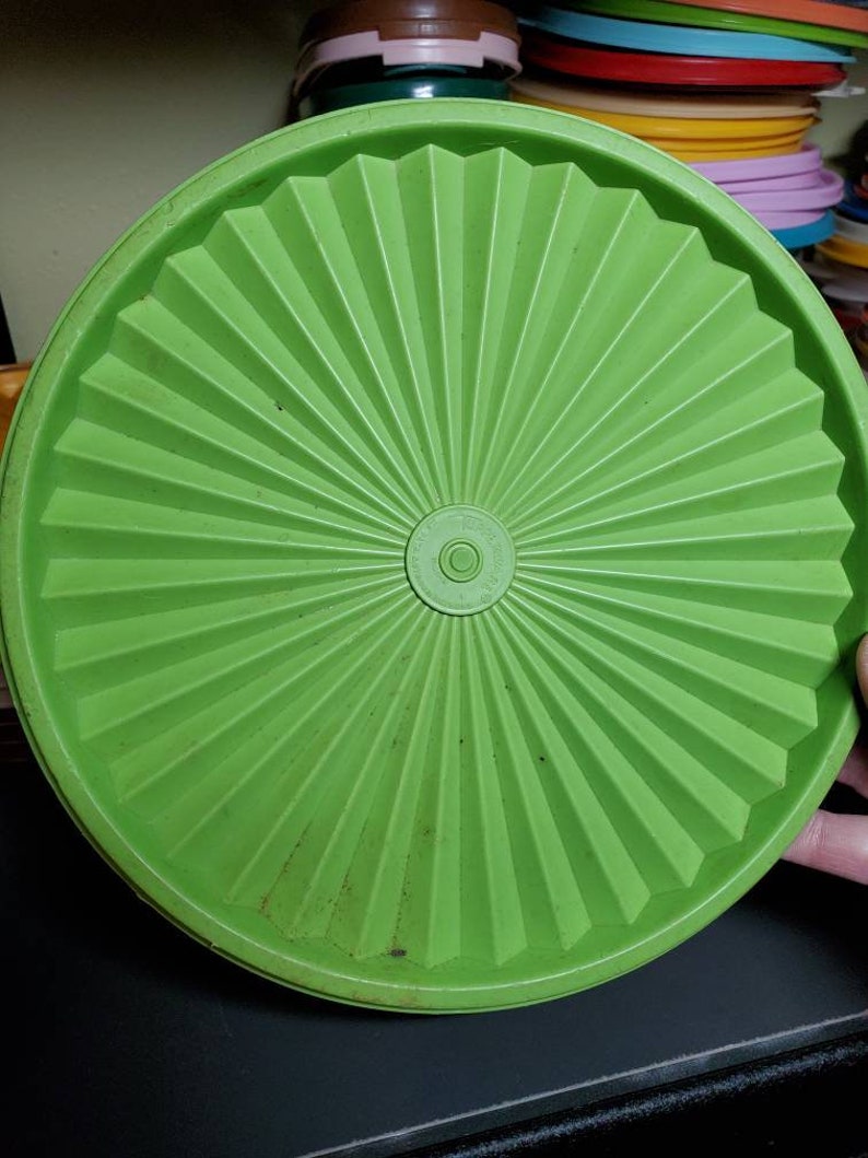 Tupperware Replacement Lids listing 3...READ Etsy