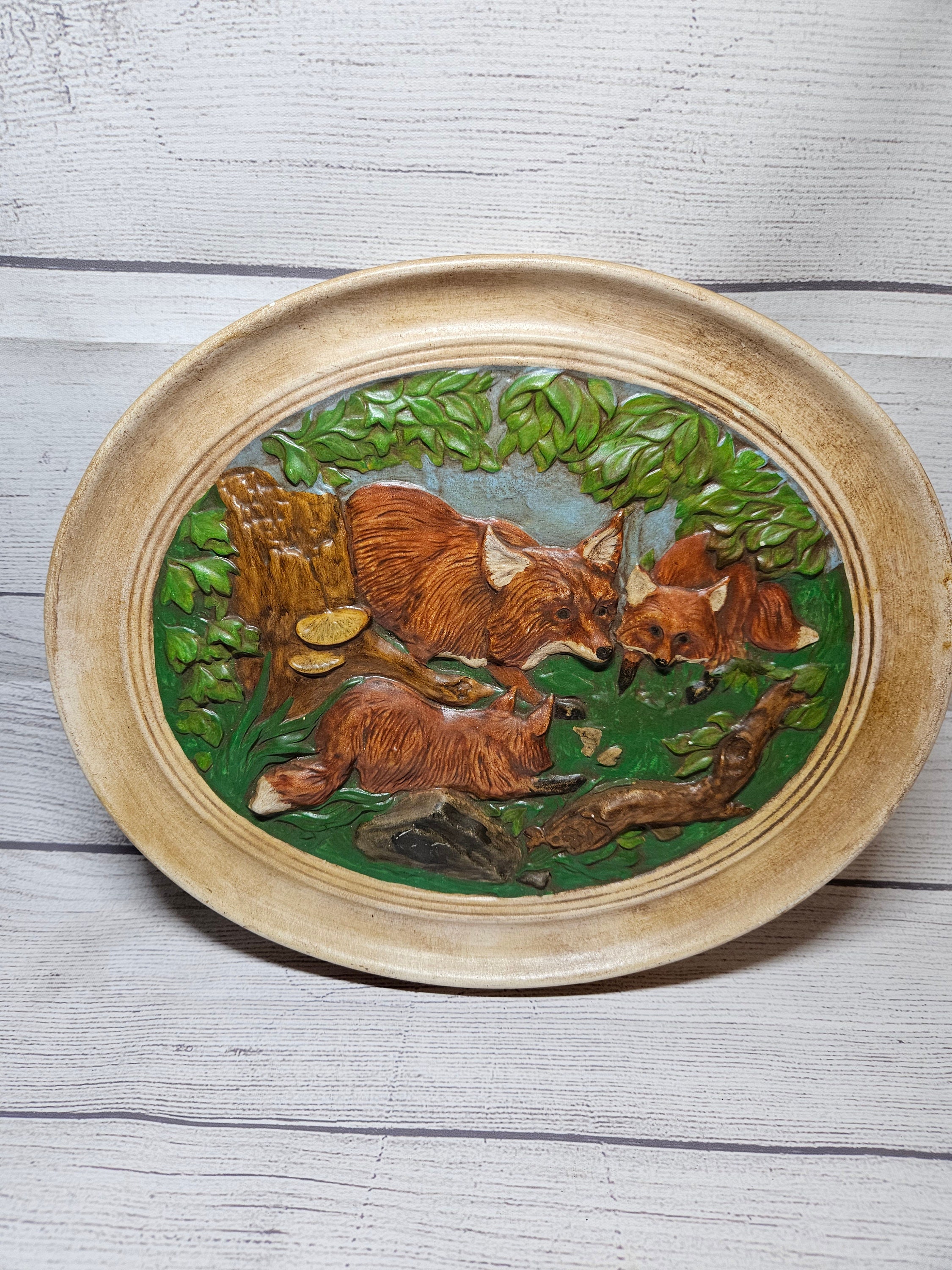1973 Chalkware - Etsy