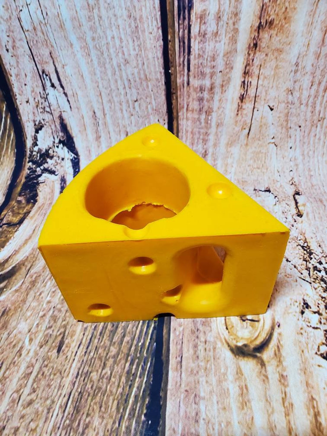 Original CHEESEHEAD CAN COZY Foam Wedge Green Bay Packers Etsy