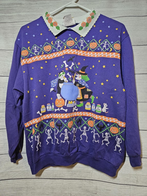 Vtg 80s spumoni sweatshirt - Gem Vtg 80s spumoni sweatshirt - Gem