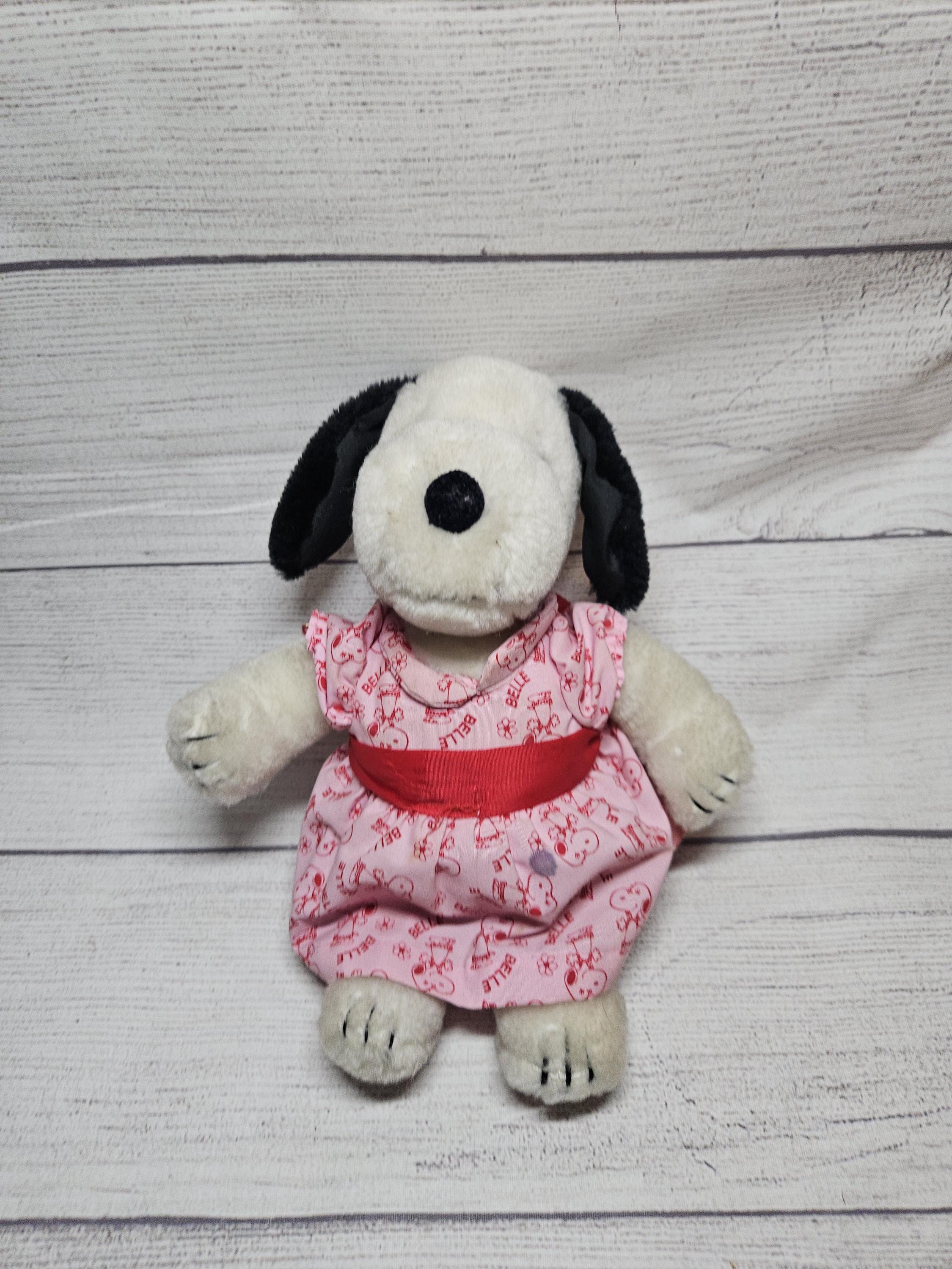 スヌーピーSNOOPY1968年製品❤︎完麗な美品USA-CA/ORANGE店舗