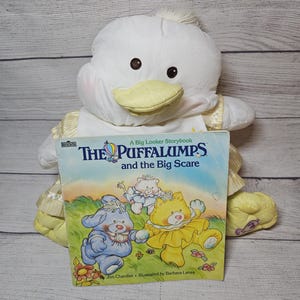 Vintage Puffalump - Etsy