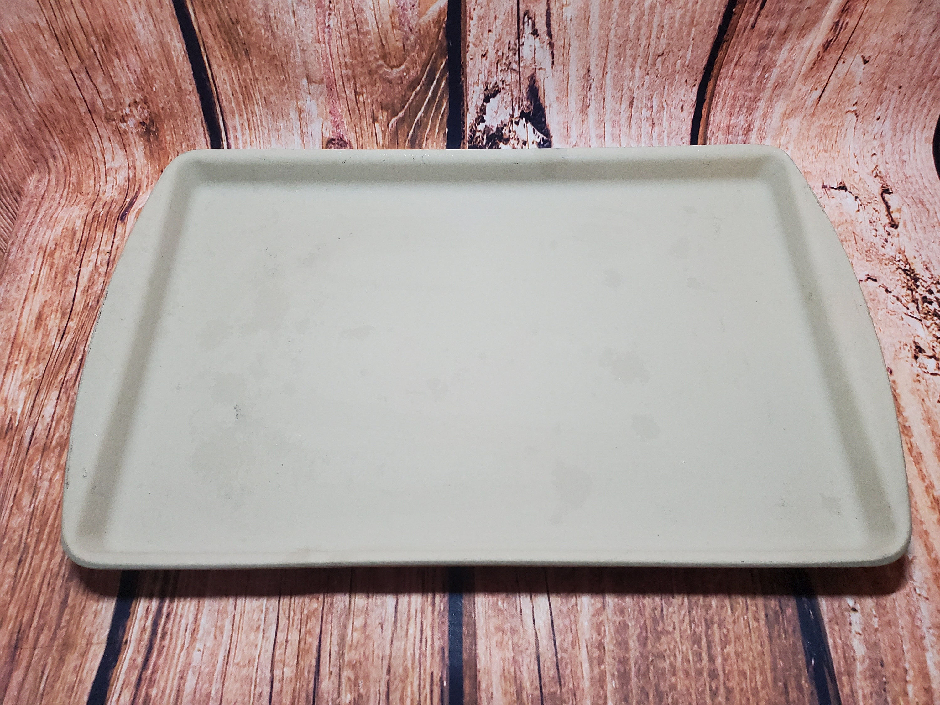 Pampered Chef Stoneware Baking Pan - household items - by owner -  housewares sale - craigslist