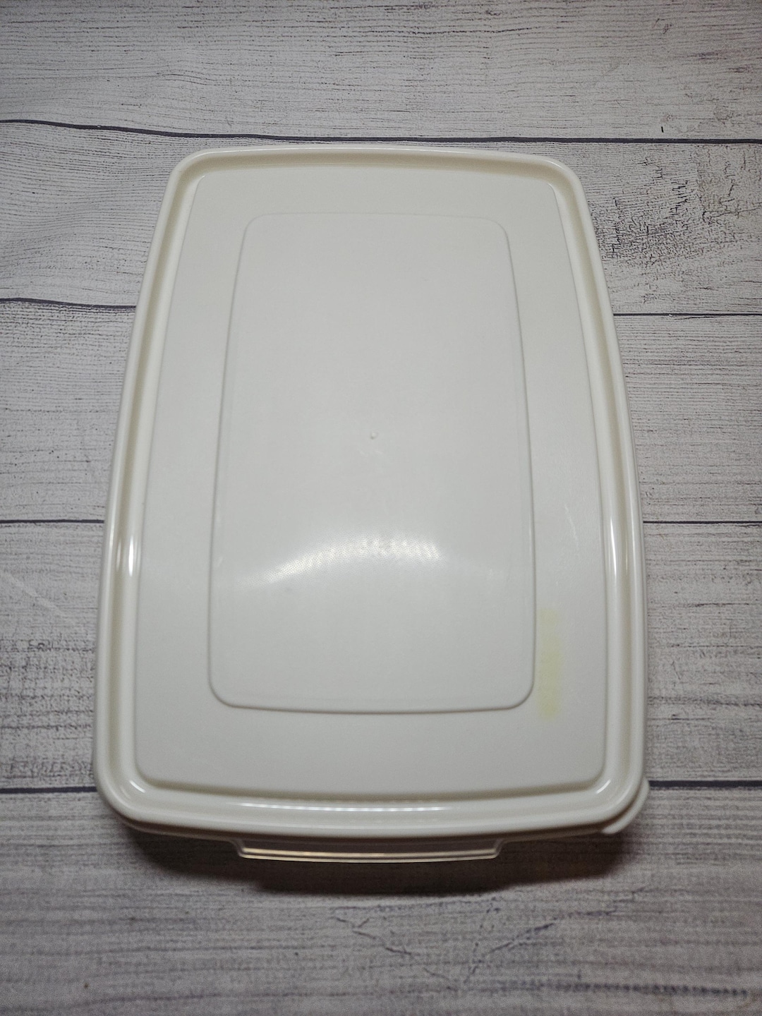 Vintage Rubbermaid Servin' Saver Deviled Egg Container #0070 Sheer With ...