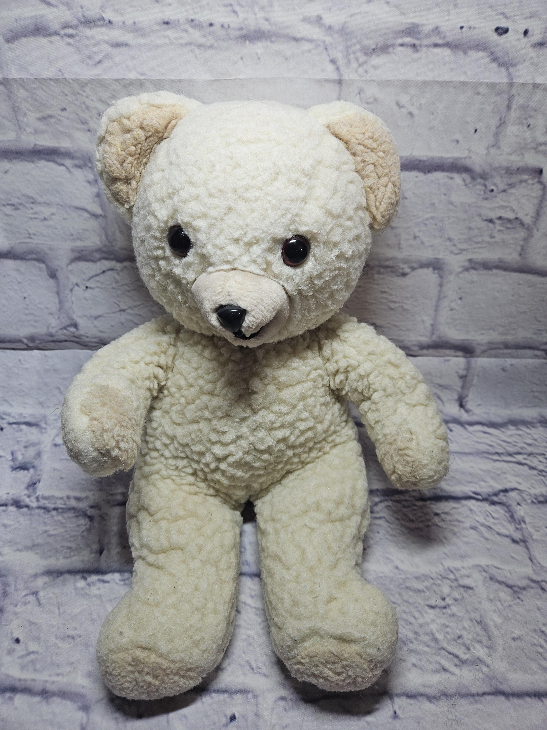 Snuggle Bear 1986 - Etsy
