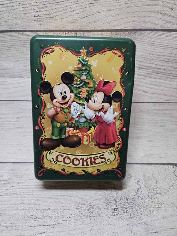Tokyo Disneyland Christmas Fantasy 2000 未使用】東京