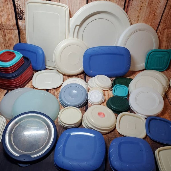Rubbermaid Replacement Lids Etsy