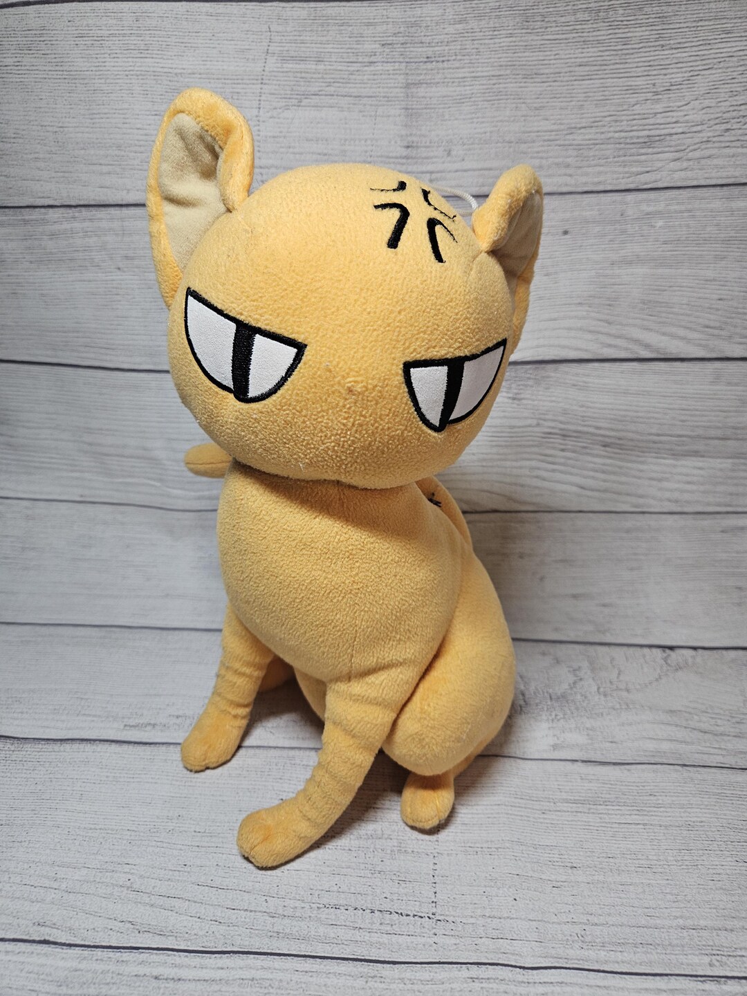 Fruits Basket Kyo Sohma as Neko Cat Anime 13” Plush Manga - Pre-owned ...