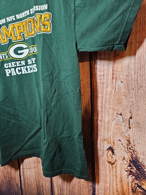 Vintage Green Bay Packers 2003 NFC North Division… - image 3