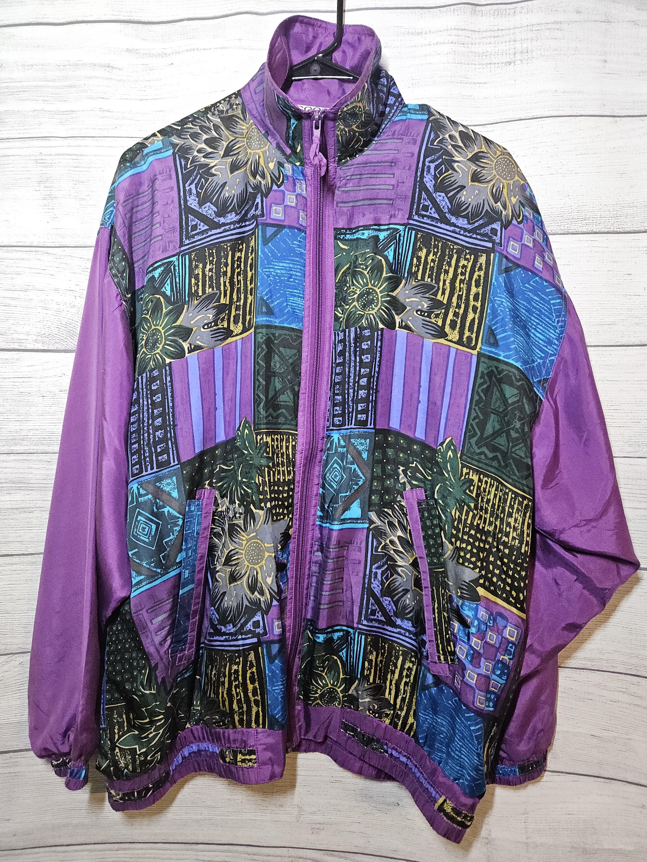 Coaco Silk Jacket - Etsy