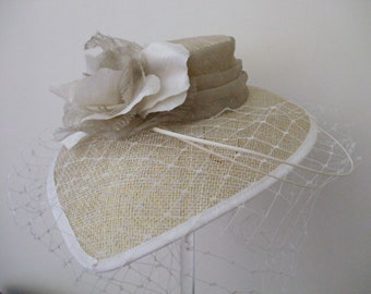 Bridal Petit Hat