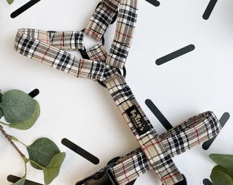 burberry dog harness