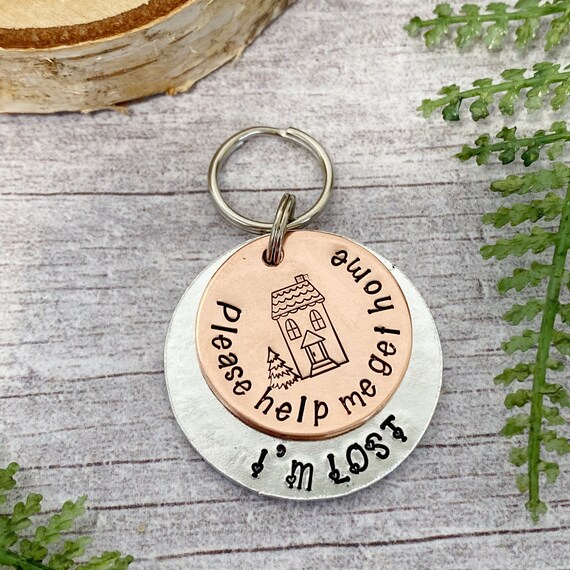 Pets at home dog id tags top