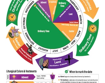 Liturgische kalender 2026-2027