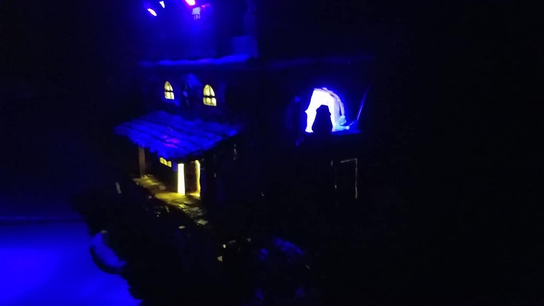 halloween light up house halloween light up house