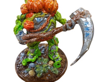 Peligrosos gemelos calabaza unidos: para Lemax Spooky Town y Dept 56 Halloween Villages